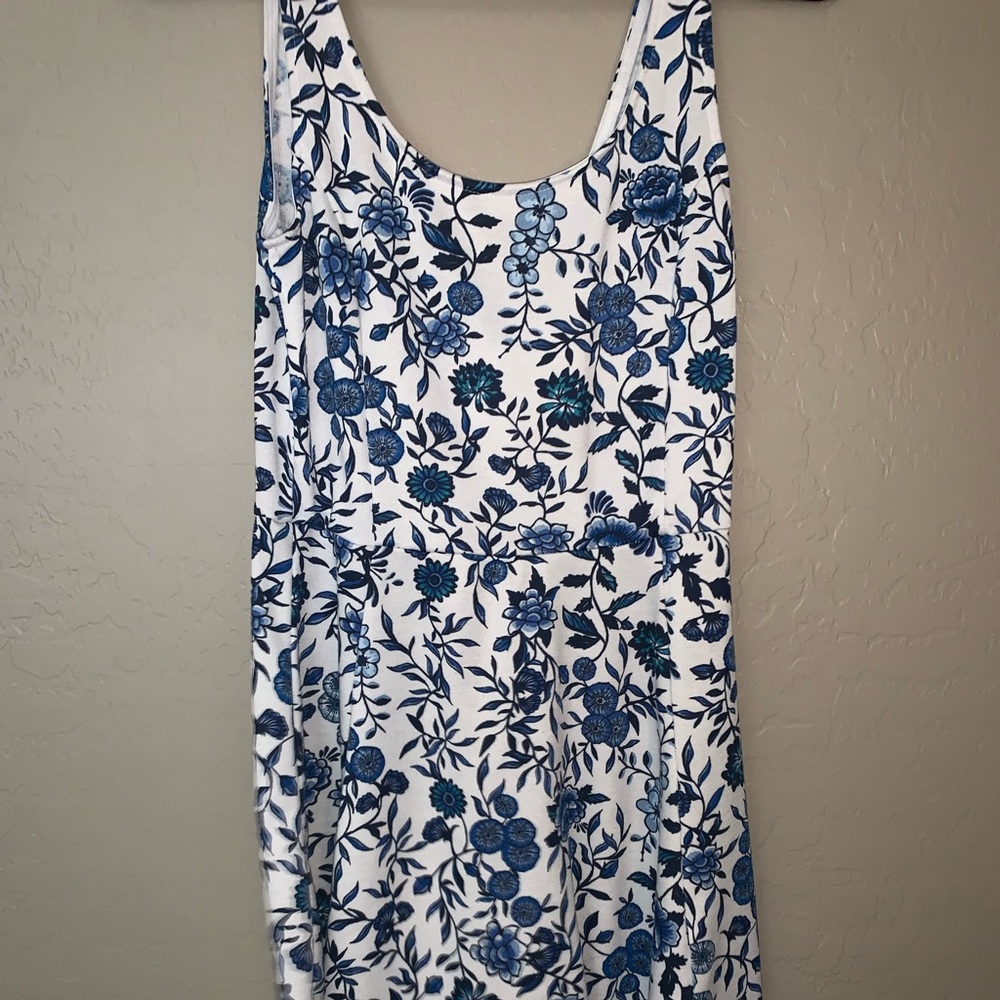 Mini dress